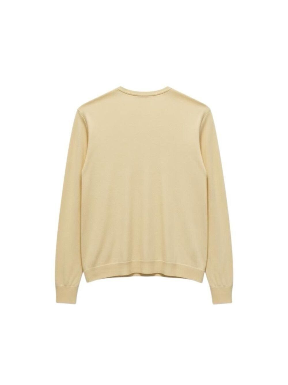 Lauren Ralph Lauren Beige Cotton V-Neck Logo Cardigan Sweater Women’s Size Small - Picture 4 of 15